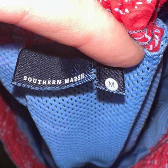 Southern Marsh Swim Trunks - Picture 4 of 5